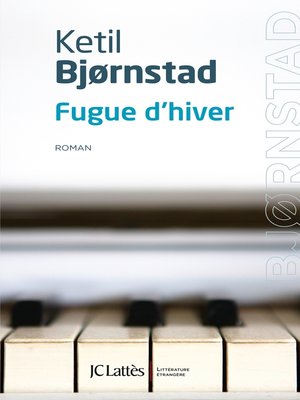 cover image of Fugue d'hiver